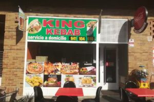 King Kebab Lardero