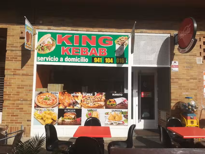 King Kebab Lardero