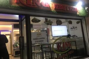 King kebab &pizza