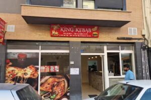 King Kebab Pizza And Restaurant