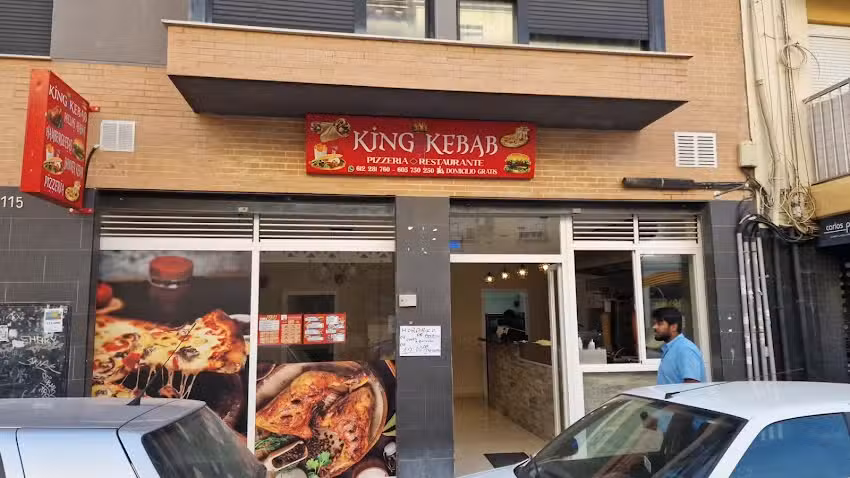 King Kebab Pizza And Restaurant