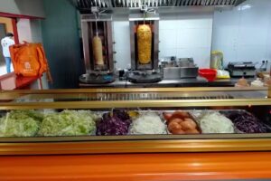 King kebab Pizzería