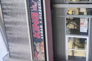 King kebab pizzeria