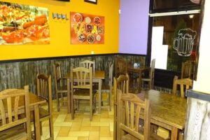 King Kebab Pizzería