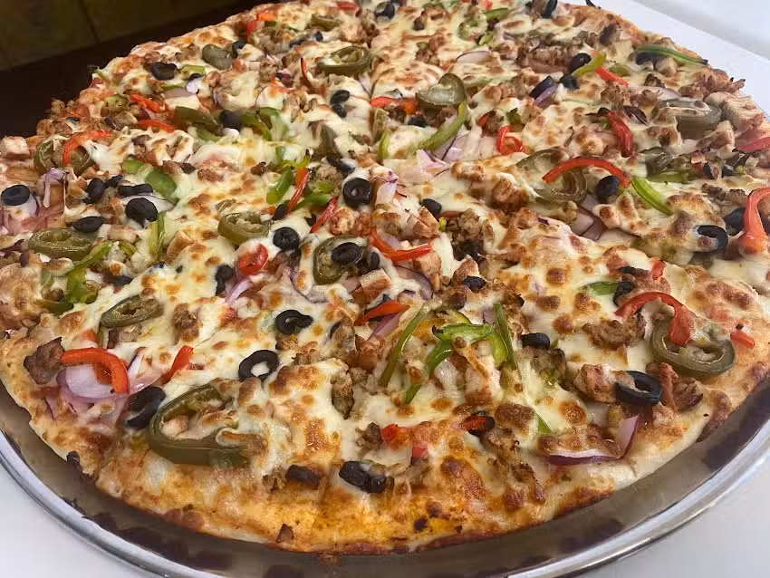 KING KEBAB PIZZERIA halal