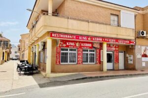 KING KEBAB Y PIZZERÍA