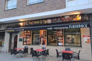 King 👑 kebab y pizzería