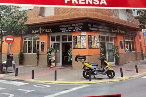 King Pizza Bar Y Restaurant