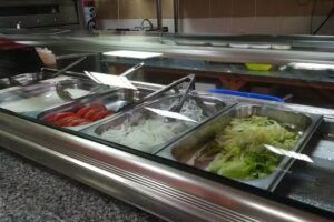 King shan kebab pizzería