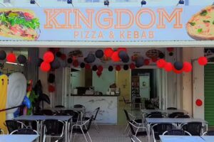 KINGDOM PIZZA & KEBAB