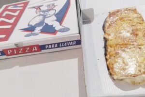 Kiosco Pizza Con Papas