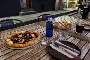 Kiosko de Pizza Korazón