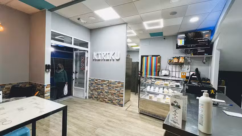 Kirikubrenes , pizzeria hamburguesas bocatas y comidas caseras