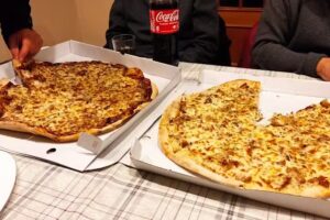 Komekalla | Pizzería Kebab