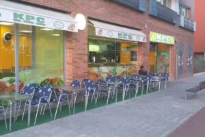 KPC Kebab Pizza Chicken