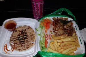 Krittesos pizzería i kebab