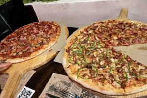 KronosPizza Chinchón