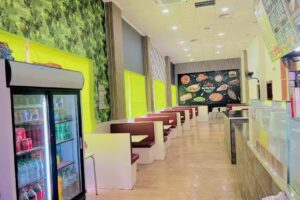 KSA KING KEBAB SUECA