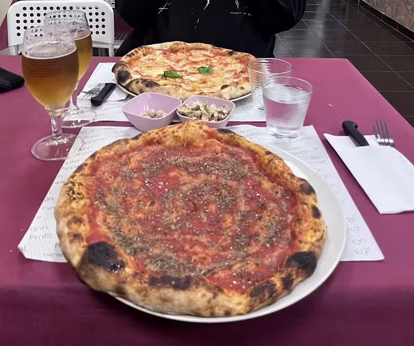 L.A BAR PIZZERIA KEBAB