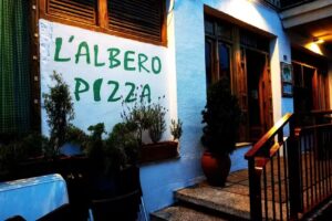 L’Albero Pizza