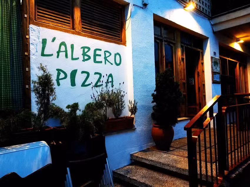 L’Albero Pizza