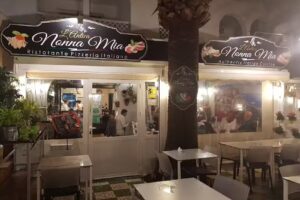 L’antica Nonna Mia