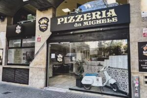 L’ Antica Pizzeria Da Michele | Barcelona
