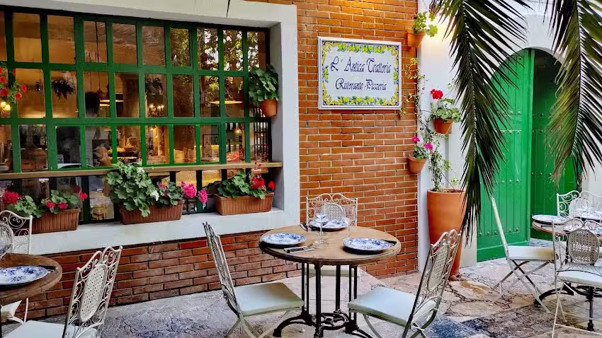 L’Antica Trattoria