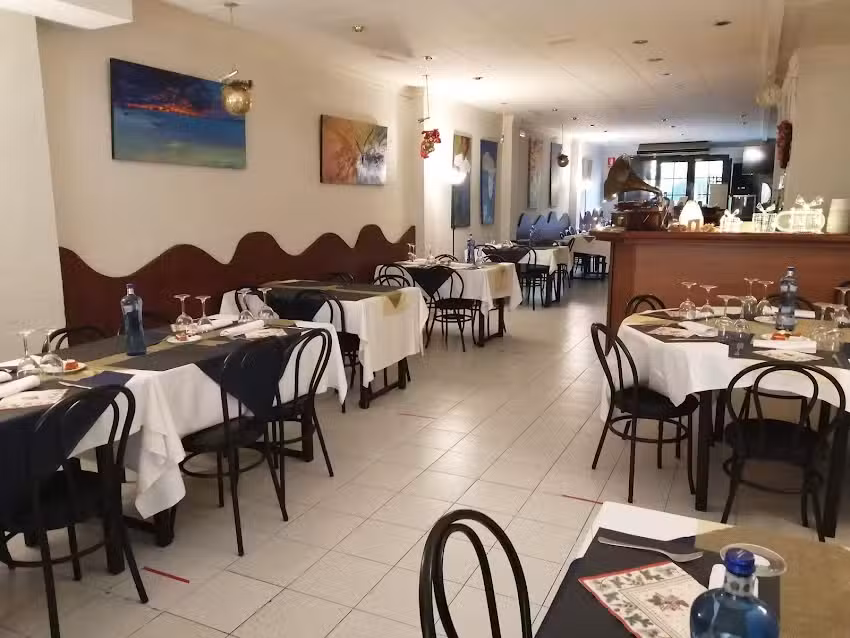 L’ Argilaguet 9 Restaurant Pizzeria