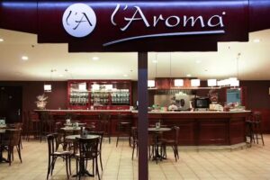 L’Aroma (Bages Centre) MANRESA