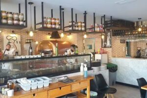 L’Artista Pizzeria Napoletana » Can Pastilla «