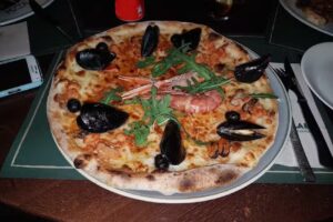 L’ESCULAPI Restaurant-Pizzeria