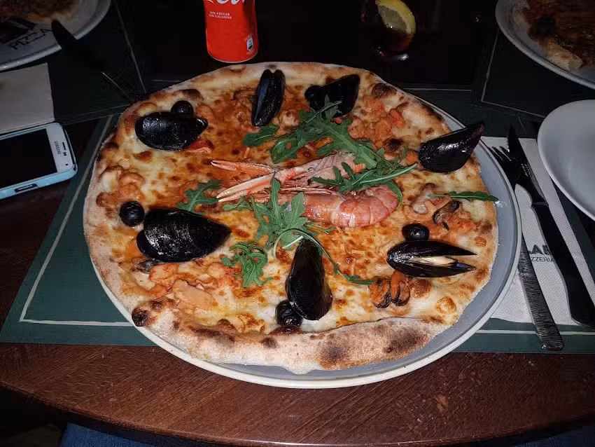 L’ESCULAPI Restaurant-Pizzeria