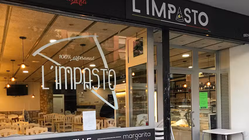L’impasto