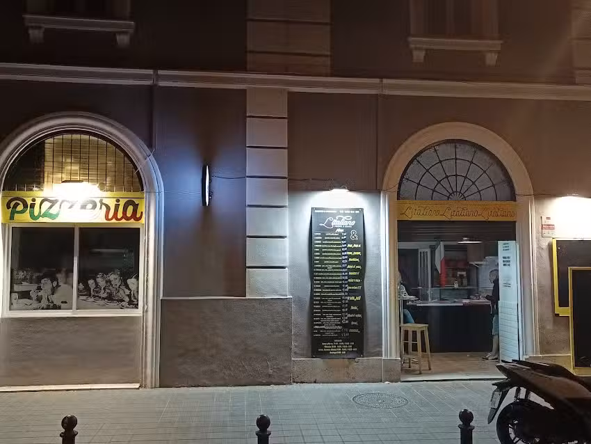 L’Italiano Cucina e Pizza