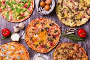 L´VECCHIA PIZZERÍA