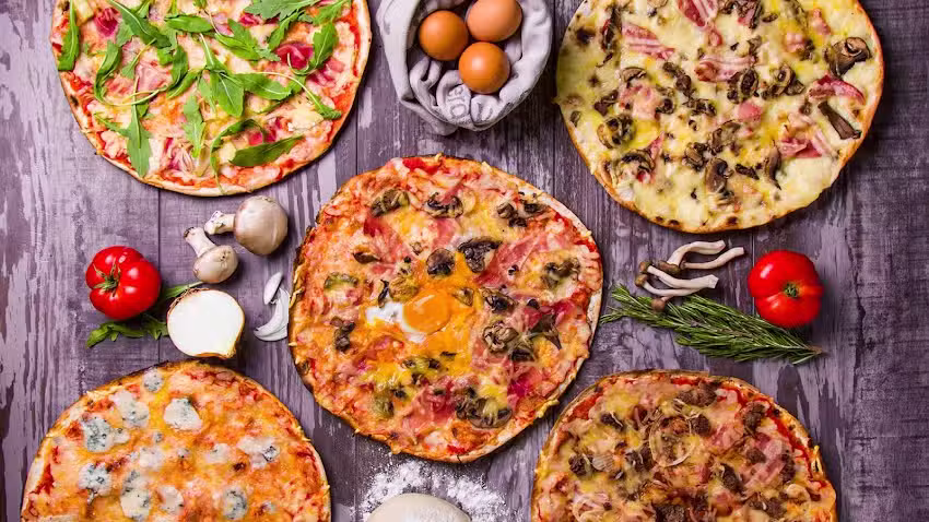 L´VECCHIA PIZZERÍA