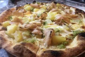 La Alegria Bar Pizza