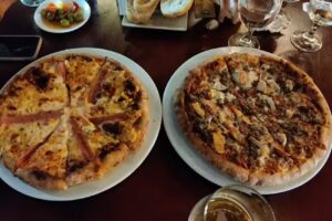 La Antigua bodega asador