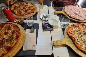 La Artesana Pizzería Castelldefels