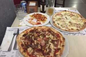 La Barrita de Patxi Pizzería artesanal napolitana