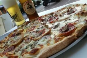 La Bicicleta Pizzería