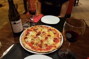 La Bonarda Pizzería