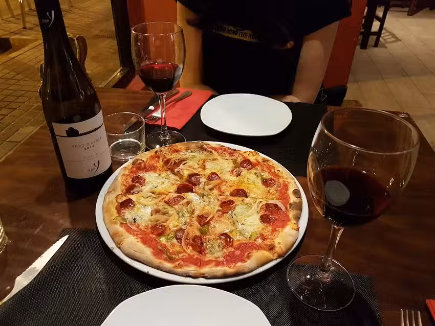 La Bonarda Pizzería