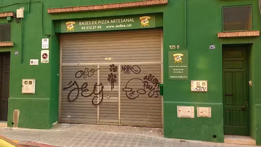 La Botiga de la Pizza