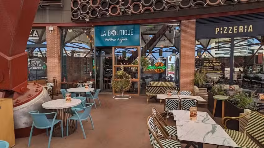 La Boutique Trattoria Viajera