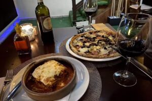 La Bruschetta de Viviana y Cristina