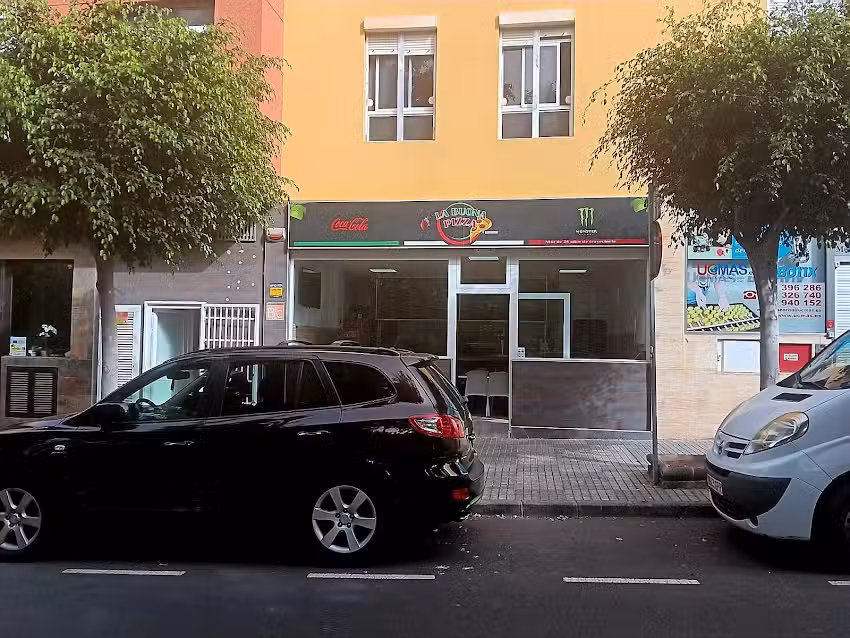La Buona Pizza Las Palmas