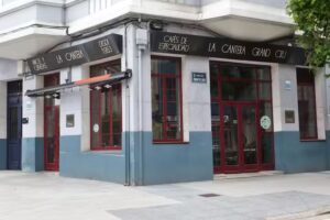 La Cantera Grand Cru Cafe