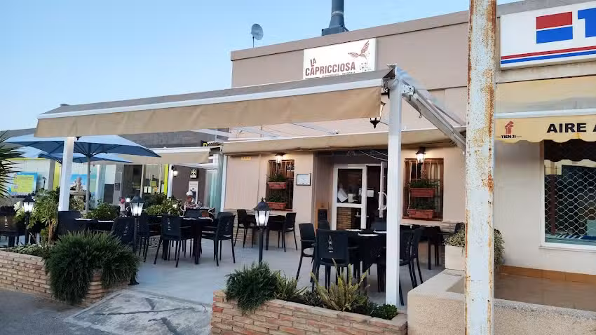 La Capricciosa Cabo Roig